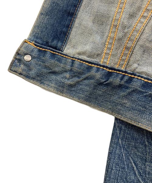 LEVI'S VINTAGE CLOTHING（リーバイス ビンテージ クロージング）LEVI'S VINTAGE CLOTHING (リーバイス ビンテージ クロージング) 70505デニムジャケット ブルー サイズ:38の古着・服飾アイテム