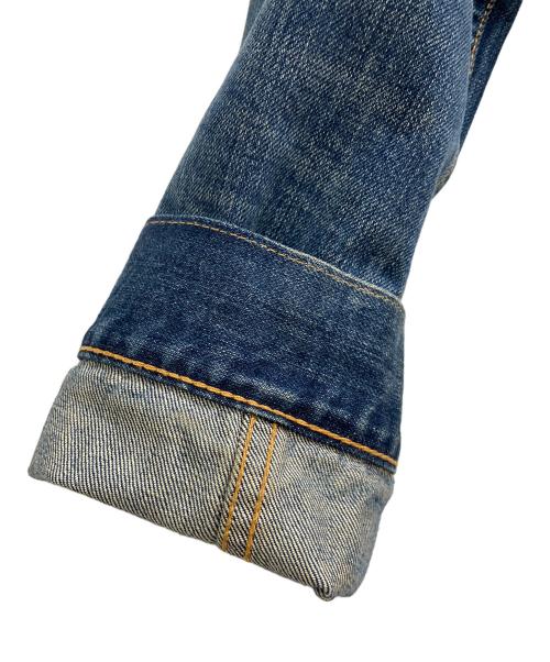 LEVI'S VINTAGE CLOTHING（リーバイス ビンテージ クロージング）LEVI'S VINTAGE CLOTHING (リーバイス ビンテージ クロージング) 70505デニムジャケット ブルー サイズ:38の古着・服飾アイテム