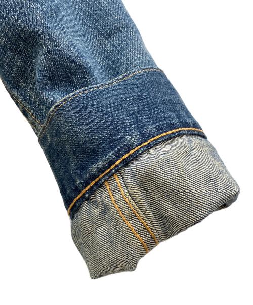 LEVI'S VINTAGE CLOTHING（リーバイス ビンテージ クロージング）LEVI'S VINTAGE CLOTHING (リーバイス ビンテージ クロージング) 70505デニムジャケット ブルー サイズ:38の古着・服飾アイテム