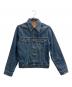 LEVI'S VINTAGE CLOTHING（リーバイス ビンテージ クロージング）の古着「70505デニムジャケット」｜ブルー