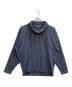 ISSEY MIYAKE MEN（イッセイミヤケメン）の古着「ハイネックストライプニット」｜ブルー