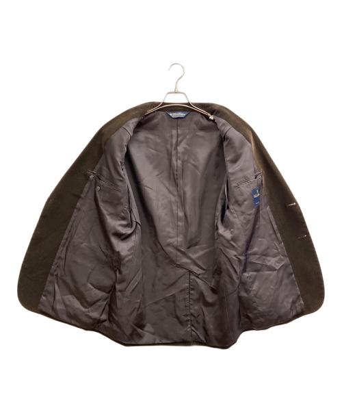 BROOKS BROTHERS（ブルックスブラザーズ）BROOKS BROTHERS (ブルックスブラザーズ) コーデュロイ2Bジャケット ブラウン サイズ:40の古着・服飾アイテム