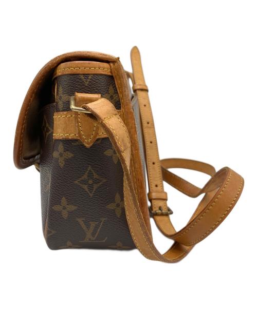 LOUIS VUITTON（ルイ ヴィトン）LOUIS VUITTON (ルイ ヴィトン) ショルダーバッグ ブラウンの古着・服飾アイテム