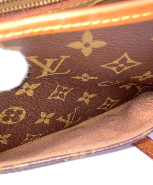 LOUIS VUITTON（ルイ ヴィトン）LOUIS VUITTON (ルイ ヴィトン) ショルダーバッグ ブラウンの古着・服飾アイテム