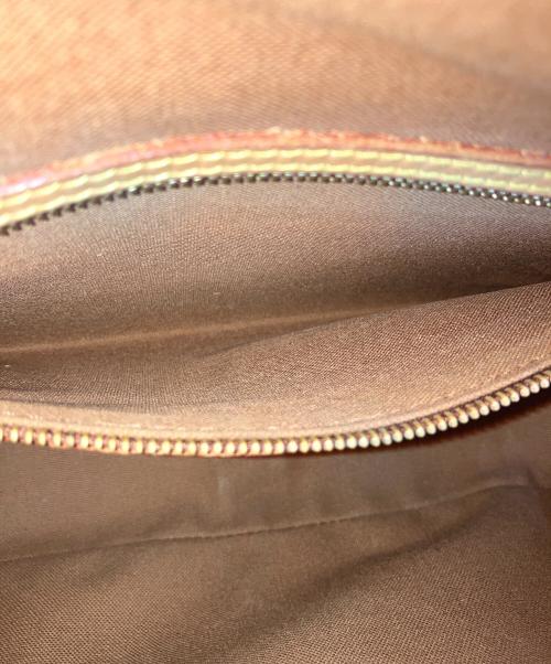LOUIS VUITTON（ルイ ヴィトン）LOUIS VUITTON (ルイ ヴィトン) ショルダーバッグ ブラウンの古着・服飾アイテム