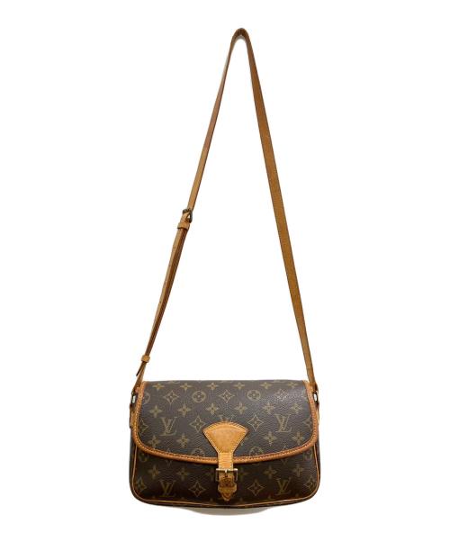 LOUIS VUITTON（ルイ ヴィトン）LOUIS VUITTON (ルイ ヴィトン) ショルダーバッグ ブラウンの古着・服飾アイテム