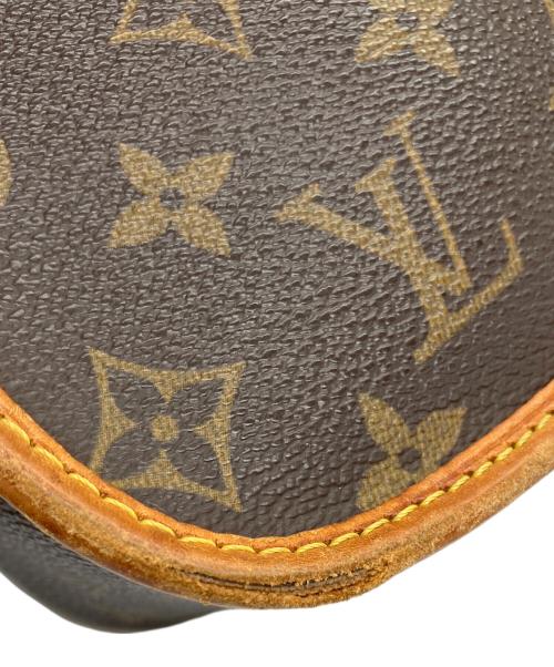 LOUIS VUITTON（ルイ ヴィトン）LOUIS VUITTON (ルイ ヴィトン) ショルダーバッグ ブラウンの古着・服飾アイテム