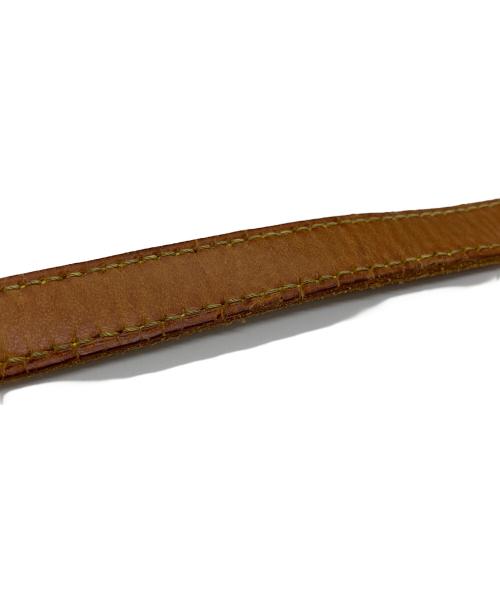 LOUIS VUITTON（ルイ ヴィトン）LOUIS VUITTON (ルイ ヴィトン) ショルダーバッグ ブラウンの古着・服飾アイテム