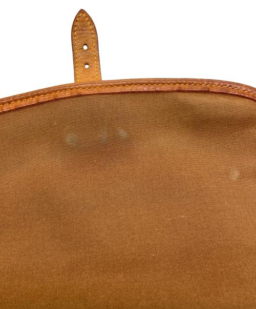 LOUIS VUITTON（ルイ ヴィトン）LOUIS VUITTON (ルイ ヴィトン) ショルダーバッグ ブラウンの古着・服飾アイテム