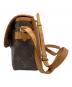 LOUIS VUITTON (ルイ ヴィトン) ショルダーバッグ ブラウン：75000円