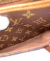 中古・古着 LOUIS VUITTON (ルイ ヴィトン) ショルダーバッグ ブラウン：75000円