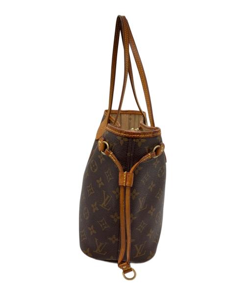 LOUIS VUITTON（ルイ ヴィトン）LOUIS VUITTON (ルイ ヴィトン) トートバッグ ブラウンの古着・服飾アイテム