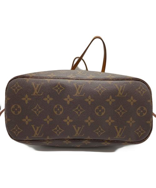 LOUIS VUITTON（ルイ ヴィトン）LOUIS VUITTON (ルイ ヴィトン) トートバッグ ブラウンの古着・服飾アイテム