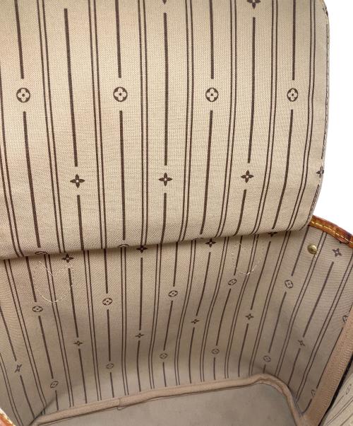 LOUIS VUITTON（ルイ ヴィトン）LOUIS VUITTON (ルイ ヴィトン) トートバッグ ブラウンの古着・服飾アイテム