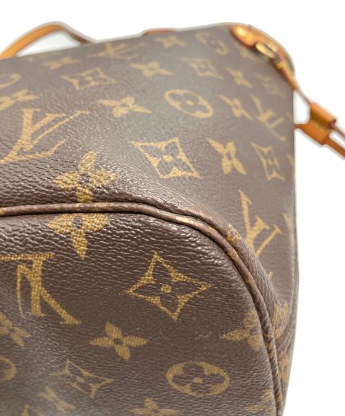 LOUIS VUITTON（ルイ ヴィトン）LOUIS VUITTON (ルイ ヴィトン) トートバッグ ブラウンの古着・服飾アイテム