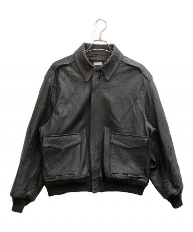 中古・古着通販】LIDnM (リドム) A2 Ver.2 JACKET ブラック サイズ:M
