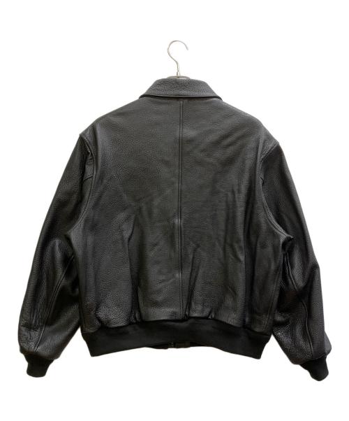 LIDnM（リドム）LIDnM (リドム) A2 Ver.2 JACKET ブラック サイズ:Mの古着・服飾アイテム