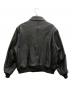 LIDnM (リドム) A2 Ver.2 JACKET ブラック サイズ:M：25000円