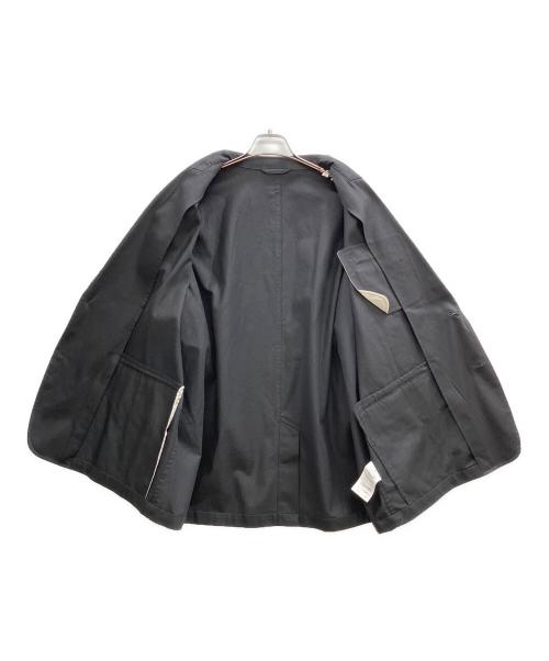 FreshService（フレッシュサービス）FreshService (フレッシュサービス) CORPORATE CHINO JACKET PANTS セットアップ ブラック サイズ:Mの古着・服飾アイテム