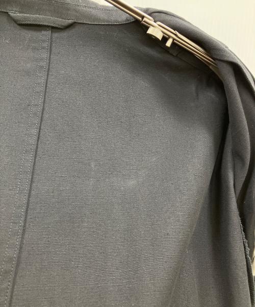 FreshService（フレッシュサービス）FreshService (フレッシュサービス) CORPORATE CHINO JACKET PANTS セットアップ ブラック サイズ:Mの古着・服飾アイテム
