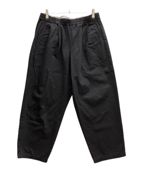 FreshService（フレッシュサービス）FreshService (フレッシュサービス) CORPORATE CHINO JACKET PANTS セットアップ ブラック サイズ:Mの古着・服飾アイテム
