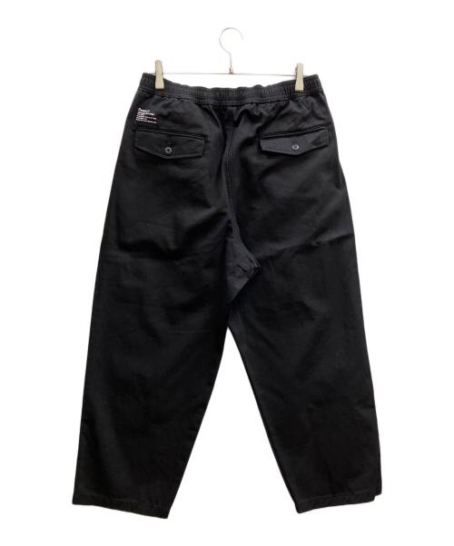 FreshService（フレッシュサービス）FreshService (フレッシュサービス) CORPORATE CHINO JACKET PANTS セットアップ ブラック サイズ:Mの古着・服飾アイテム