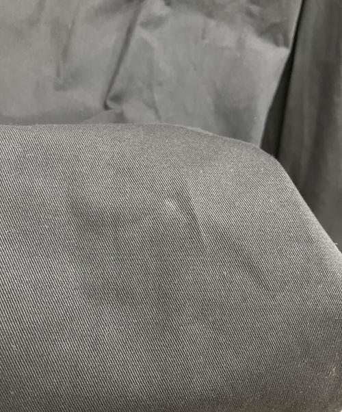 FreshService（フレッシュサービス）FreshService (フレッシュサービス) CORPORATE CHINO JACKET PANTS セットアップ ブラック サイズ:Mの古着・服飾アイテム