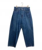 FreshServiceフレッシュサービス）の古着「CORPORATE DENIM FIVE POCKET PANTS」｜ブルー