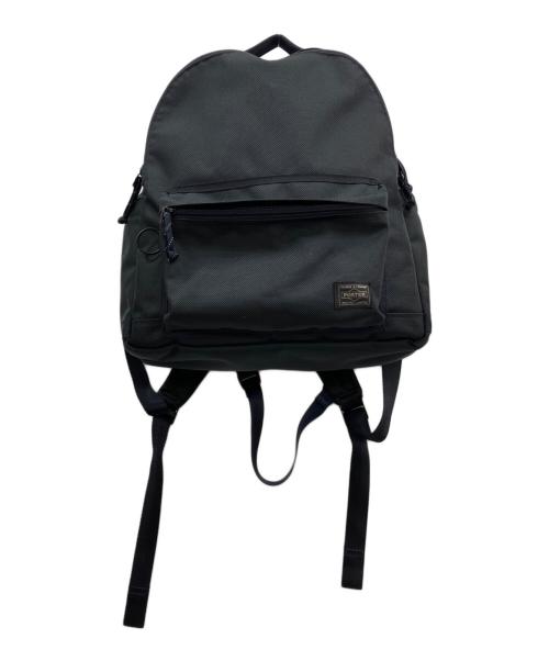 PORTER（ポーター）PORTER (ポーター) EXPLORER DAYPACK(S) ネイビーの古着・服飾アイテム