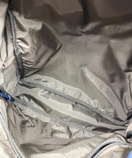 PORTER（ポーター）PORTER (ポーター) EXPLORER DAYPACK(S) ネイビーの古着・服飾アイテム