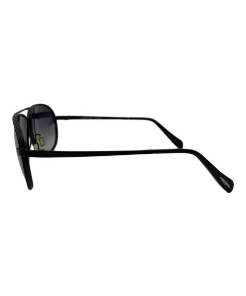 OLIVER PEOPLES（オリバーピープルズ）OLIVER PEOPLES (オリバーピープルズ) COPTER ブラック サイズ:62□13-135の古着・服飾アイテム