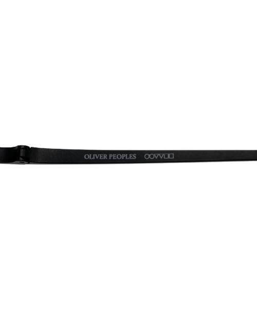 OLIVER PEOPLES（オリバーピープルズ）OLIVER PEOPLES (オリバーピープルズ) COPTER ブラック サイズ:62□13-135の古着・服飾アイテム