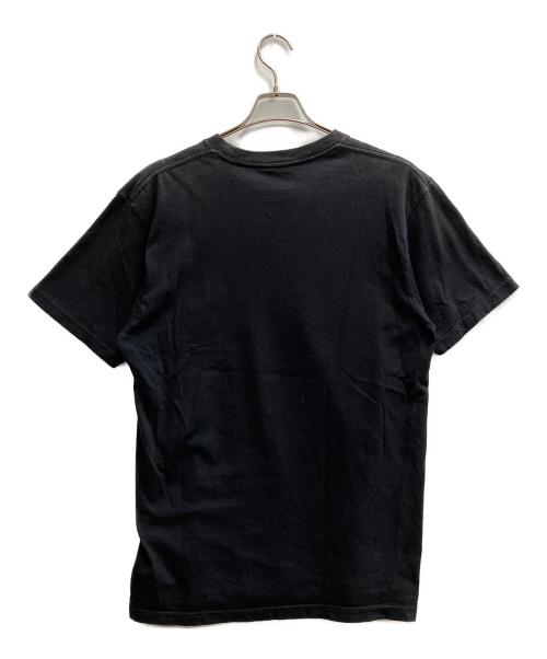 SUPREME（シュプリーム）SUPREME (シュプリーム) プリントTシャツ ブラック サイズ:Mの古着・服飾アイテム