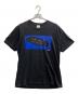 SUPREME（シュプリーム）の古着「プリントTシャツ」｜ブラック