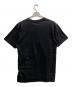 SUPREME (シュプリーム) プリントTシャツ ブラック サイズ:M：5000円