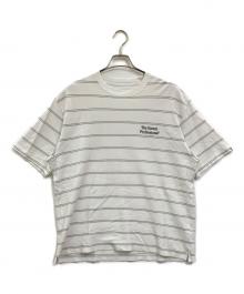 The Ennoy Professional（ザ エンノイ プロフェッショナル）の古着「Tシャツ」｜ホワイト