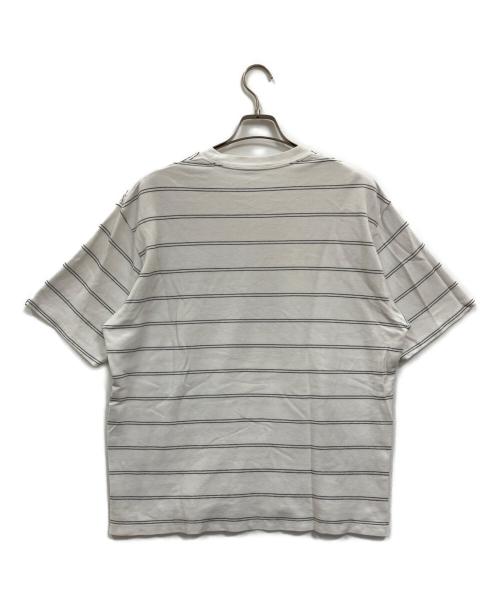 The Ennoy Professional（ザ エンノイ プロフェッショナル）THE ENNOY PROFESSIONAL (ザ エンノイ プロフェッショナル) Tシャツ ホワイト サイズ:XLの古着・服飾アイテム