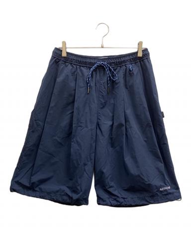 中古・古着通販】ALOUND (アラウンド) ベンチレーションナイロンハーフ