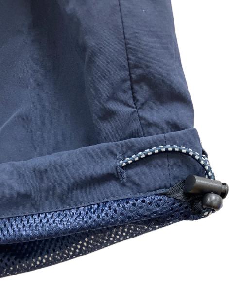 ALOUND（アラウンド）ALOUND (アラウンド) ベンチレーションナイロンハーフパンツ ネイビー サイズ:Lの古着・服飾アイテム