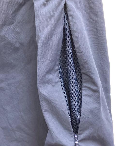 ALOUND（アラウンド）ALOUND (アラウンド) ベンチレーションナイロンハーフパンツ ネイビー サイズ:Lの古着・服飾アイテム
