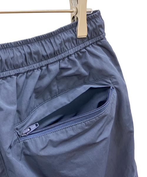 ALOUND（アラウンド）ALOUND (アラウンド) ベンチレーションナイロンハーフパンツ ネイビー サイズ:Lの古着・服飾アイテム