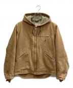 CarHarttカーハート）の古着「シエラジャケット」｜ブラウン