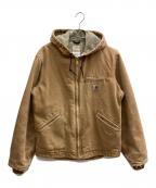 CarHarttカーハート）の古着「シエラジャケット」｜ブラウン