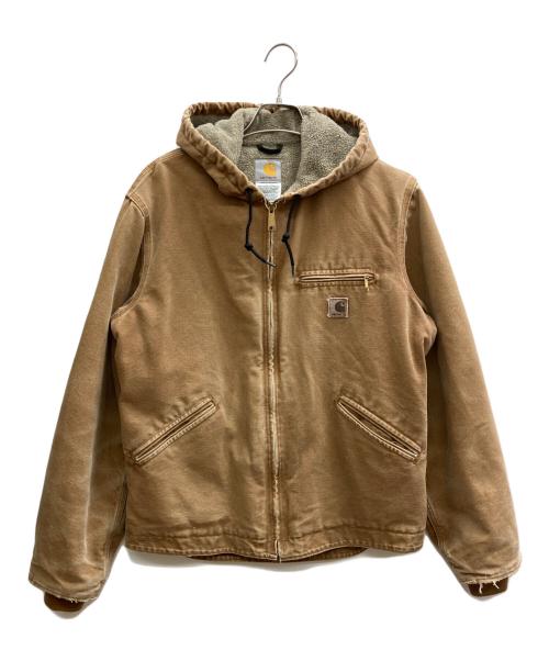 CarHartt（カーハート）CarHartt (カーハート) シエラジャケット ブラウン サイズ:Mの古着・服飾アイテム