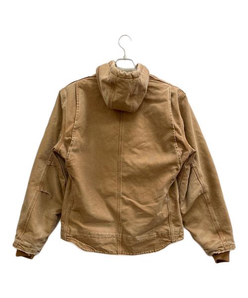 CarHartt（カーハート）CarHartt (カーハート) シエラジャケット ブラウン サイズ:Mの古着・服飾アイテム