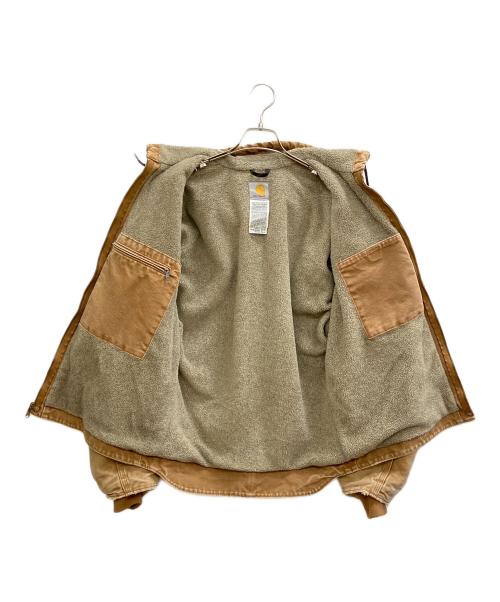 CarHartt（カーハート）CarHartt (カーハート) シエラジャケット ブラウン サイズ:Mの古着・服飾アイテム