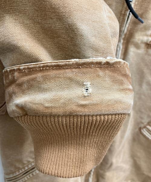 CarHartt（カーハート）CarHartt (カーハート) シエラジャケット ブラウン サイズ:Mの古着・服飾アイテム