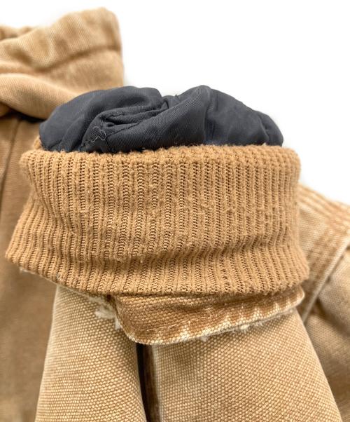 CarHartt（カーハート）CarHartt (カーハート) シエラジャケット ブラウン サイズ:Mの古着・服飾アイテム