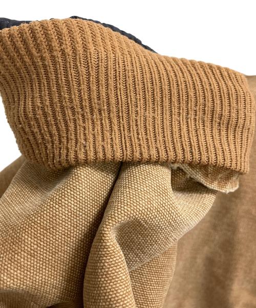 CarHartt（カーハート）CarHartt (カーハート) シエラジャケット ブラウン サイズ:Mの古着・服飾アイテム