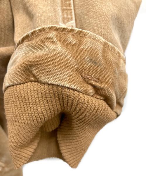 CarHartt（カーハート）CarHartt (カーハート) シエラジャケット ブラウン サイズ:Mの古着・服飾アイテム